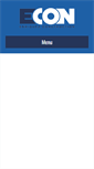 Mobile Screenshot of econgroup.us